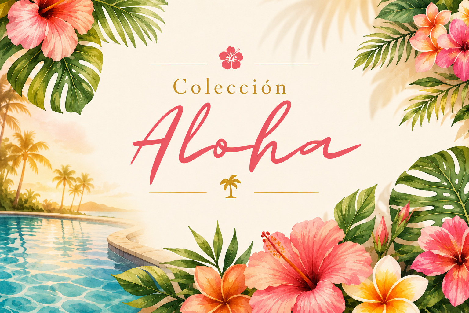 Colección Aloha