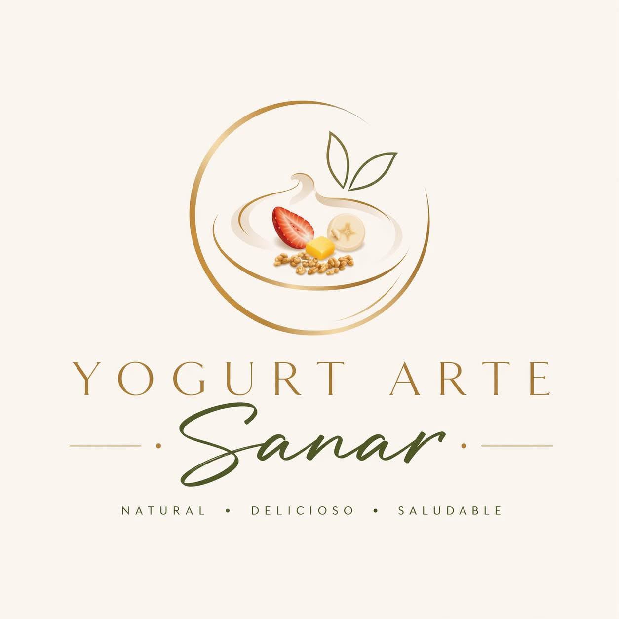 Yogurt Arte Sanar